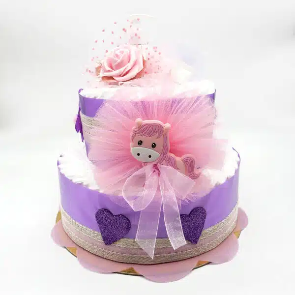 Torta 2 Piani Massaggiagengive e Prodotti Rosa