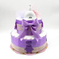Torta 2 Piani Massaggiagengive e Prodotti Rosa - immagine 3