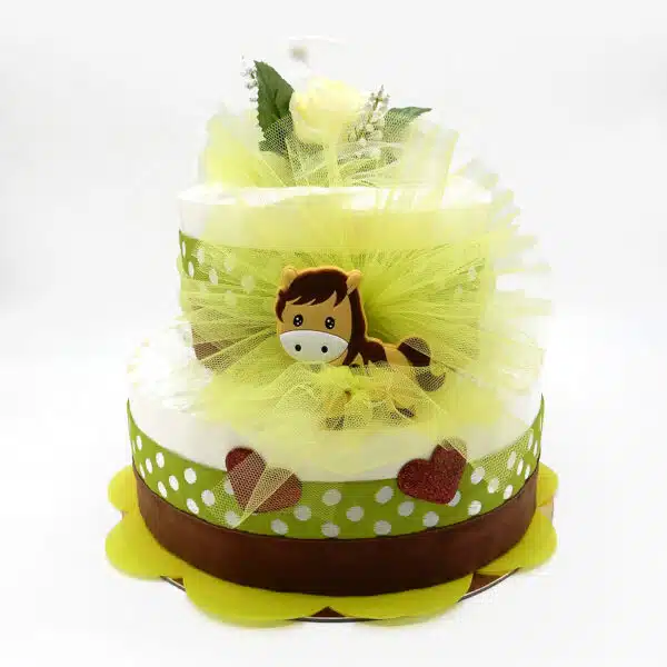 Torta 2 Piani Massaggiagengive e Prodotti Verde