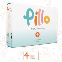 PILLO Pannolini ENJOY Taglia MAXI 9-18 KG. 38 pz. ( 4x38 = 152 Pannolini) - immagine 2