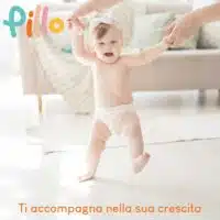 PILLO Pannolini ENJOY Taglia MAXI 9-18 KG. 38 pz. ( 4x38 = 152 Pannolini) - immagine 5