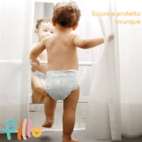 PILLO Pannolini ENJOY Taglia XXL 15+Kg. 26 Pz. ( 8x26 = 208 Pannolini ) - immagine 3