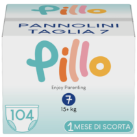 pillo 7 pacco scorta