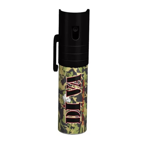 Diva spray peperoncino mimetico