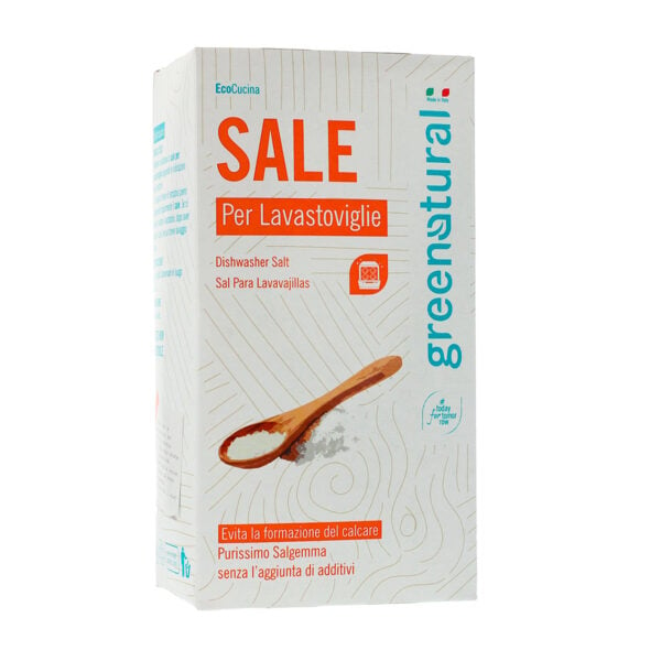 sale lavastoviglie green 1kg