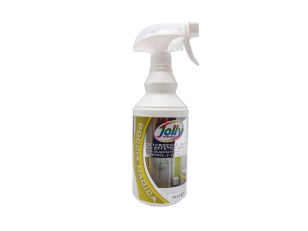 JOLLY Detergente Goccia Magica Spray Non Acido 750ml.