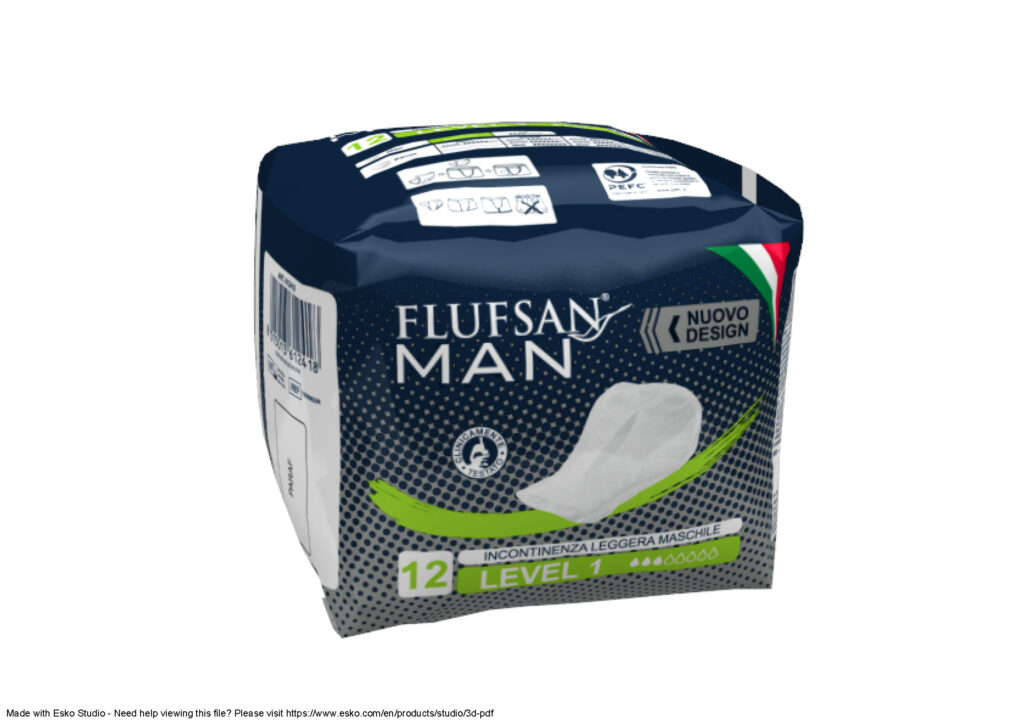 Flufsan Man LIV.1