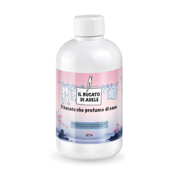 Il Bucato di Adele profumatore Bucato SETA 500 ml.