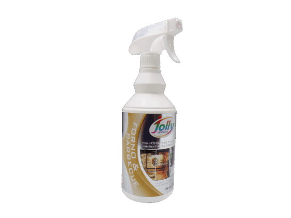 JOLLY Detergente per Forno e Barbecue 750 ml.