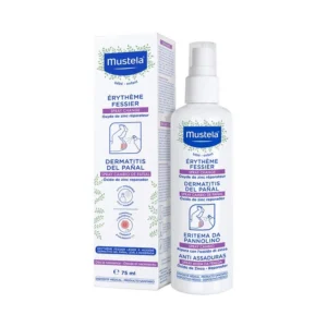 MUSTELA Spray Cambio 75ml.