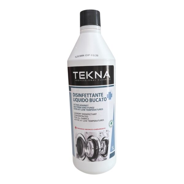 TEKNA Disinfettante Liquido Bucato 1Lt.