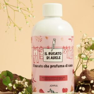 Il Bucato di Adele Profumatore Bucato JOYFUL 500 ml.
